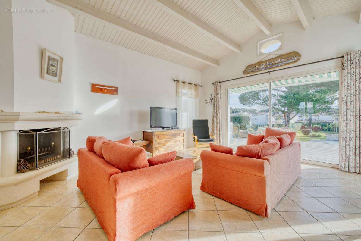 Maison à LA FLOTTE