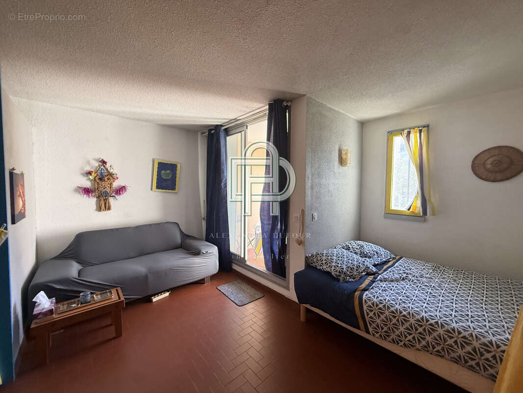 Appartement à GRUISSAN