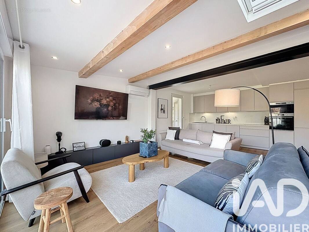 Photo 1 - Maison à ANTIBES