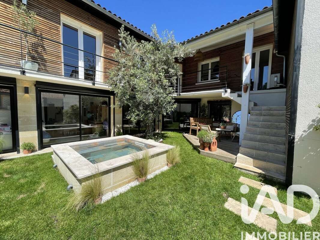 Photo 6 - Maison à LIBOURNE