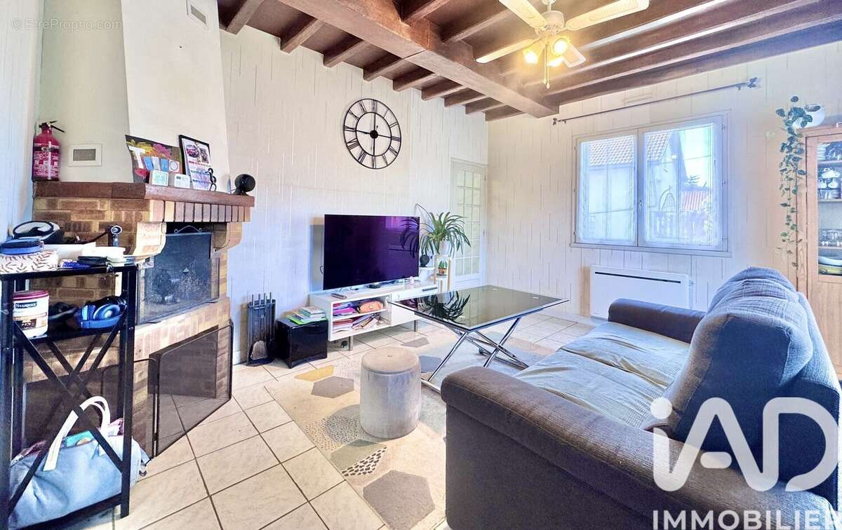 Maison 114 m² à Sermizelles  - photo 9