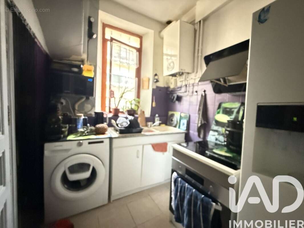 Appartement 51 m² à Montereau-Fault-Yonne  - photo 6