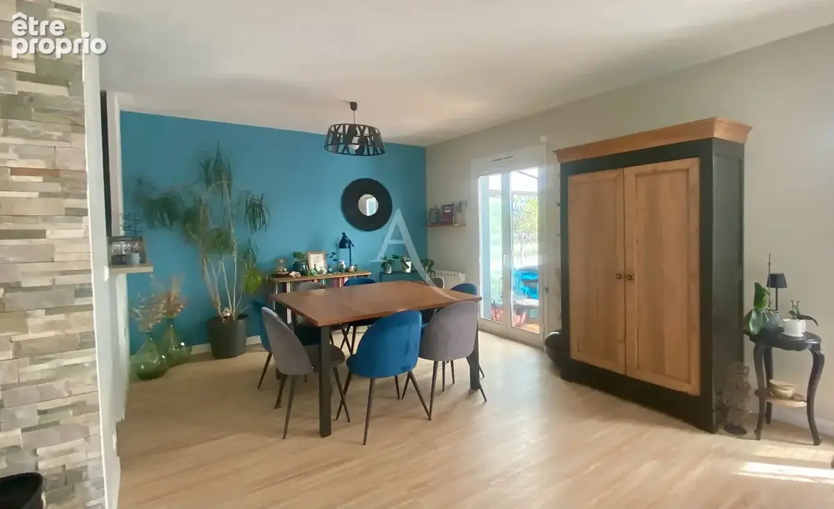 Maison de plain-pied Mardié 6 pièce(s) 154 m2 - photo 5