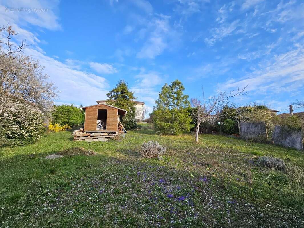 Maison à ORCET