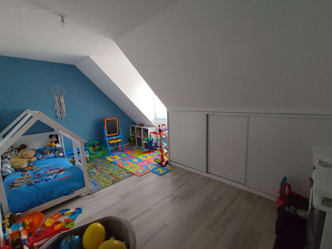 Maison à VILLERS-SUR-COUDUN