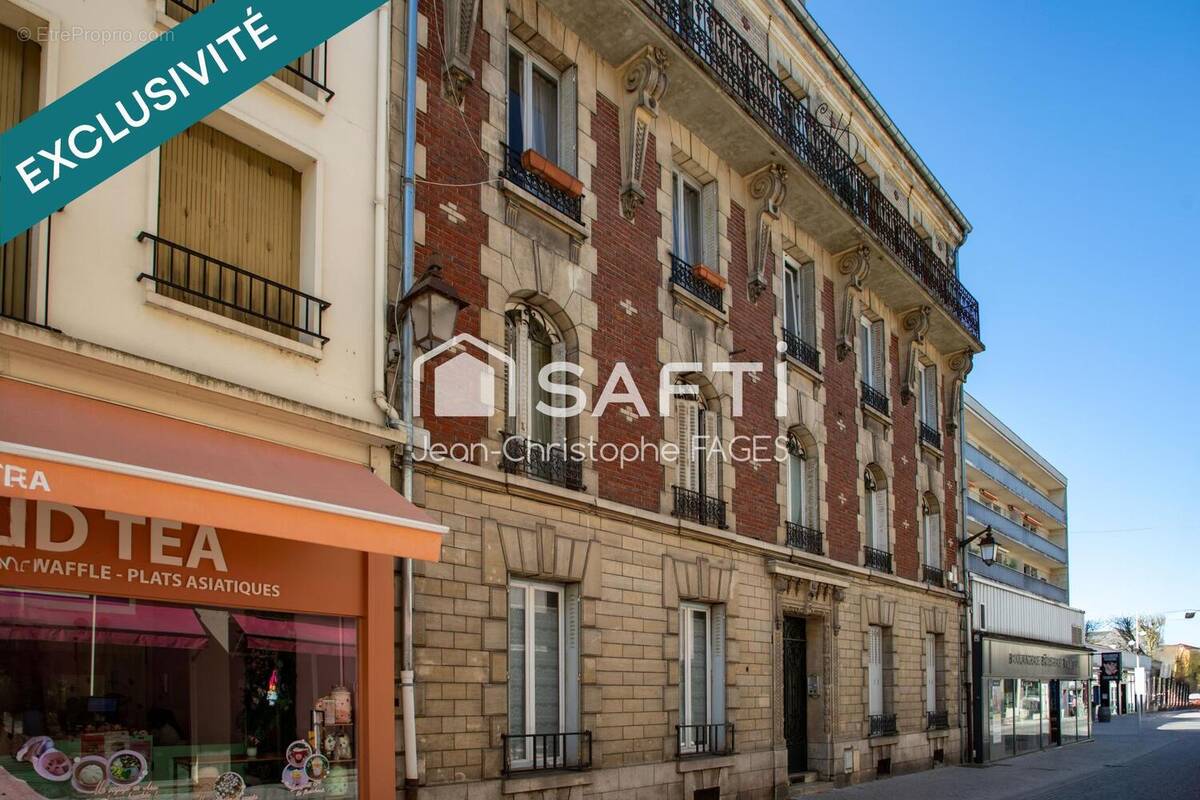 Photo 1 - Appartement à MANTES-LA-JOLIE