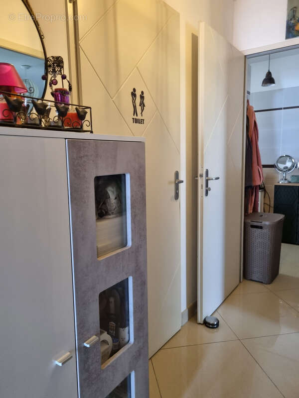 Appartement à GRUISSAN