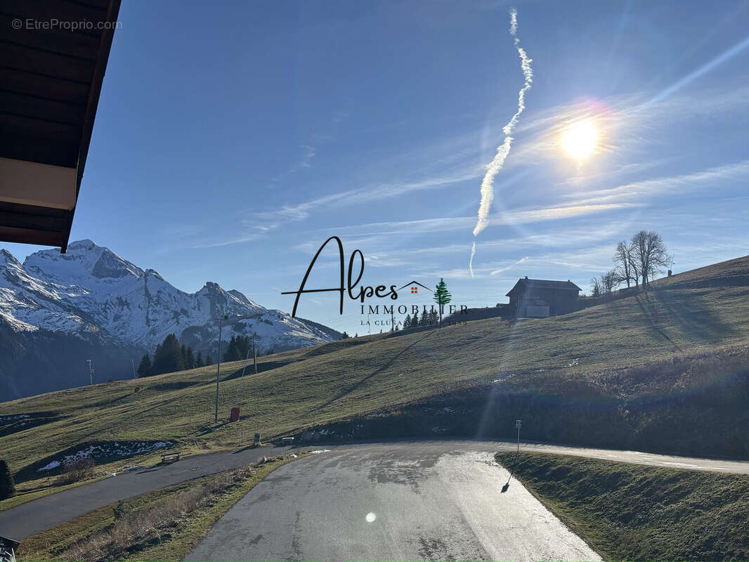 Appartement à MANIGOD