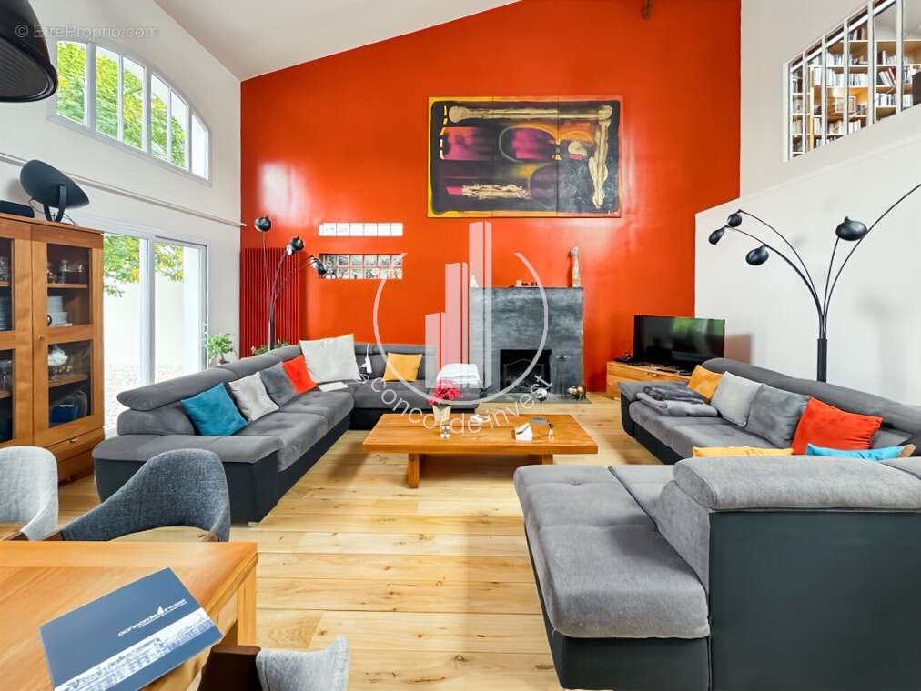 Maison à ASNIERES-SUR-SEINE