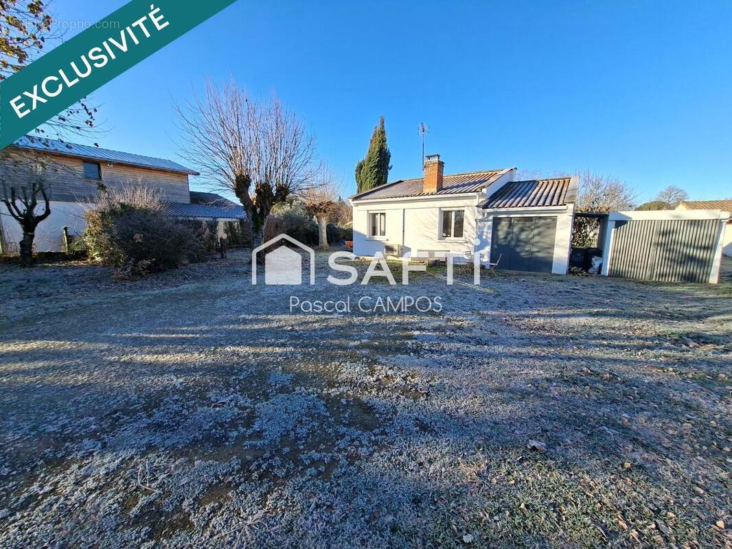 Photo 1 - Maison à PAMIERS