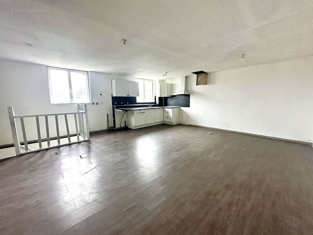 Appartement à CAUDRY