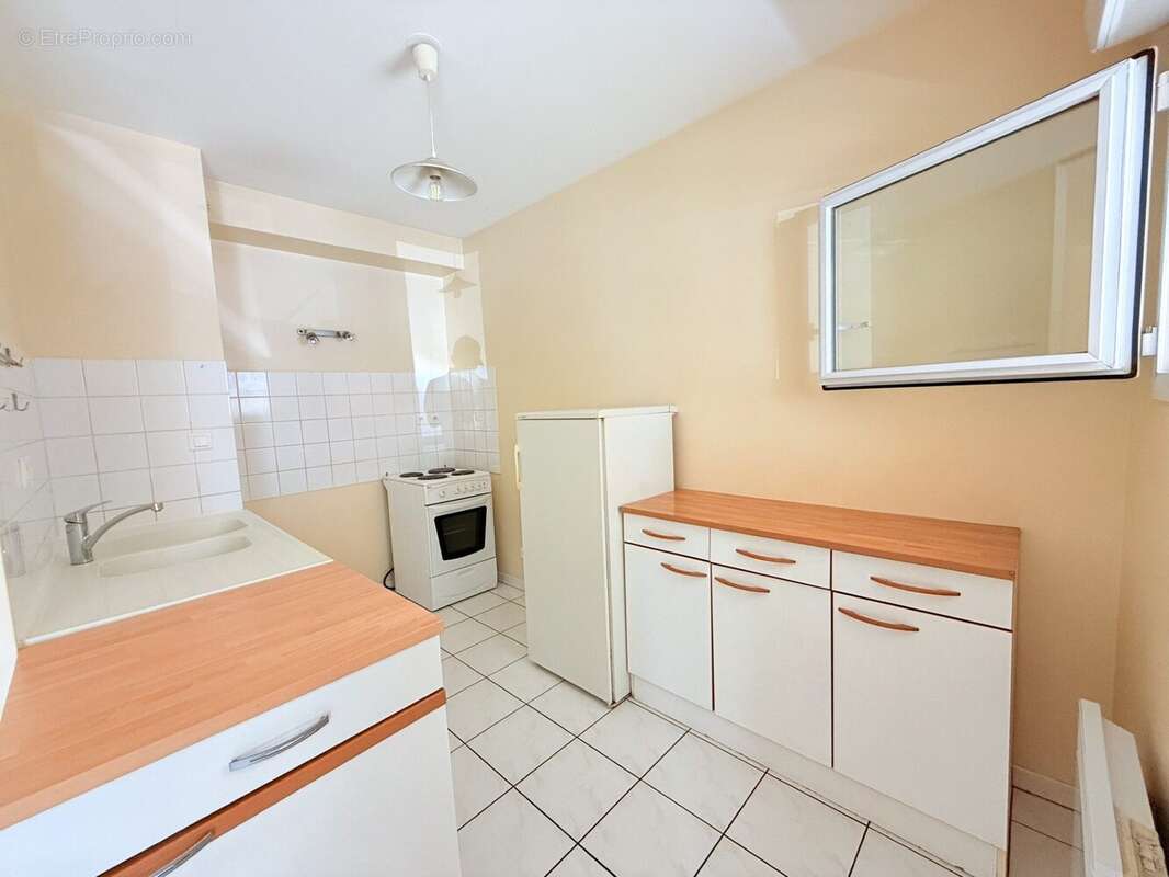 Appartement à TOURS