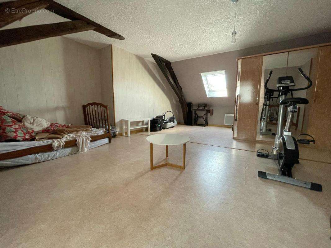 Maison à VERETZ