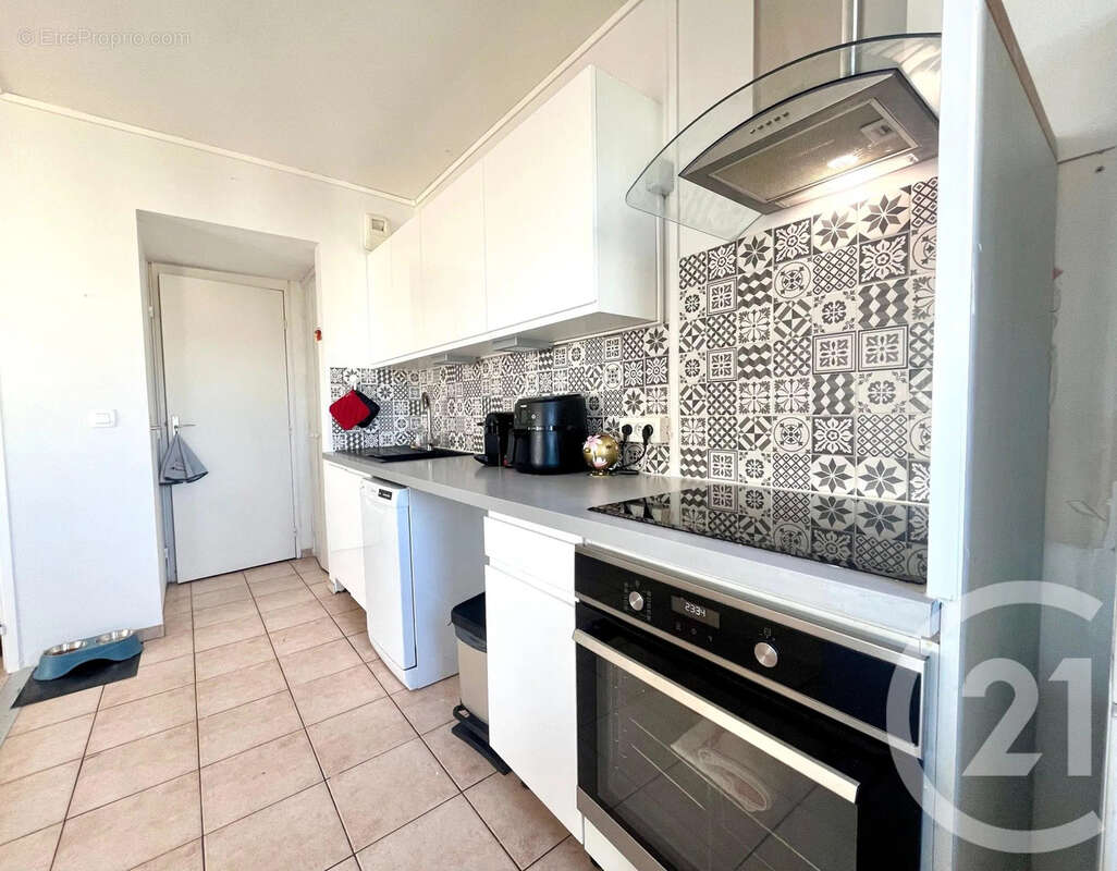 Appartement à VILLEURBANNE