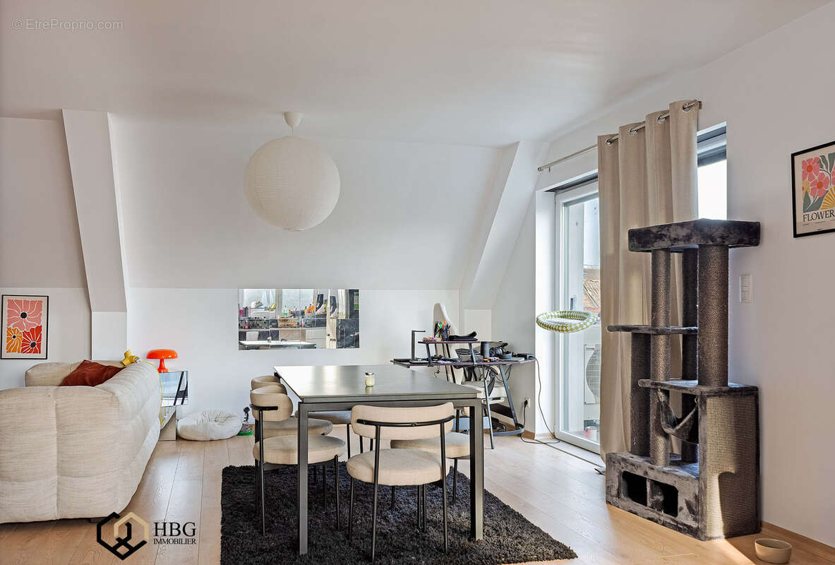 Appartement à HATTEN