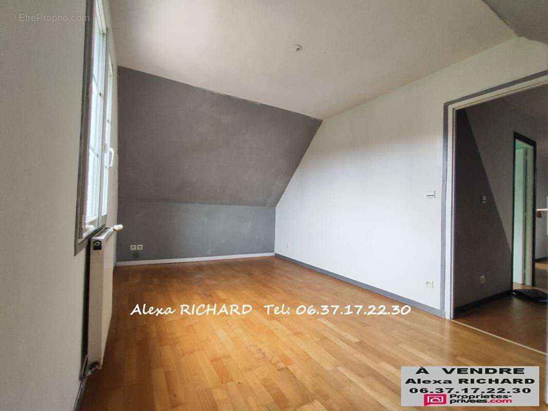 Maison à LA FERRIERE-SUR-RISLE