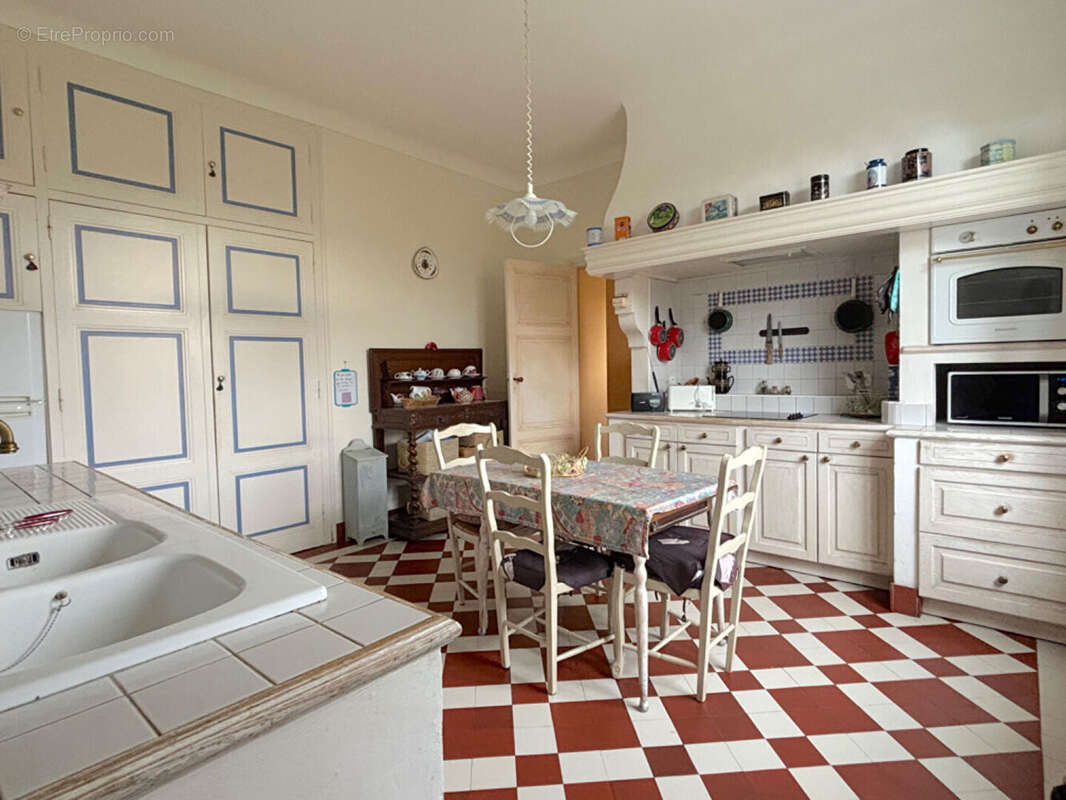 Maison à SAUJON