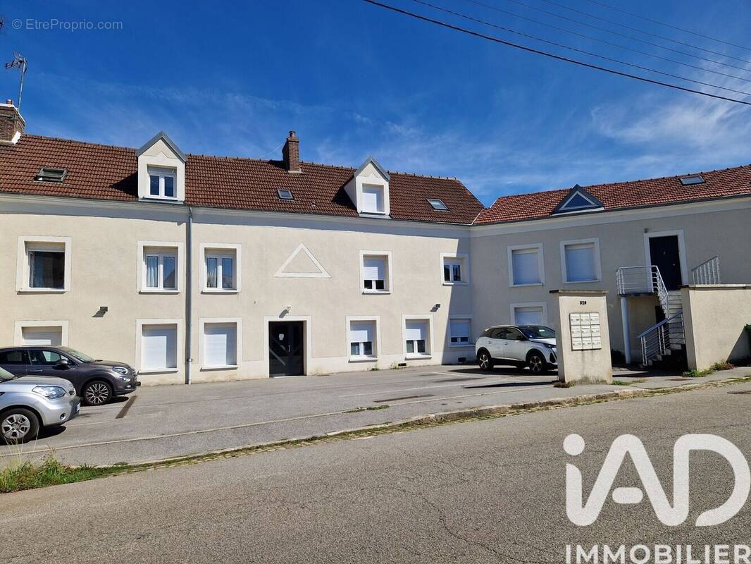 Photo 1 - Appartement à FLINS-SUR-SEINE