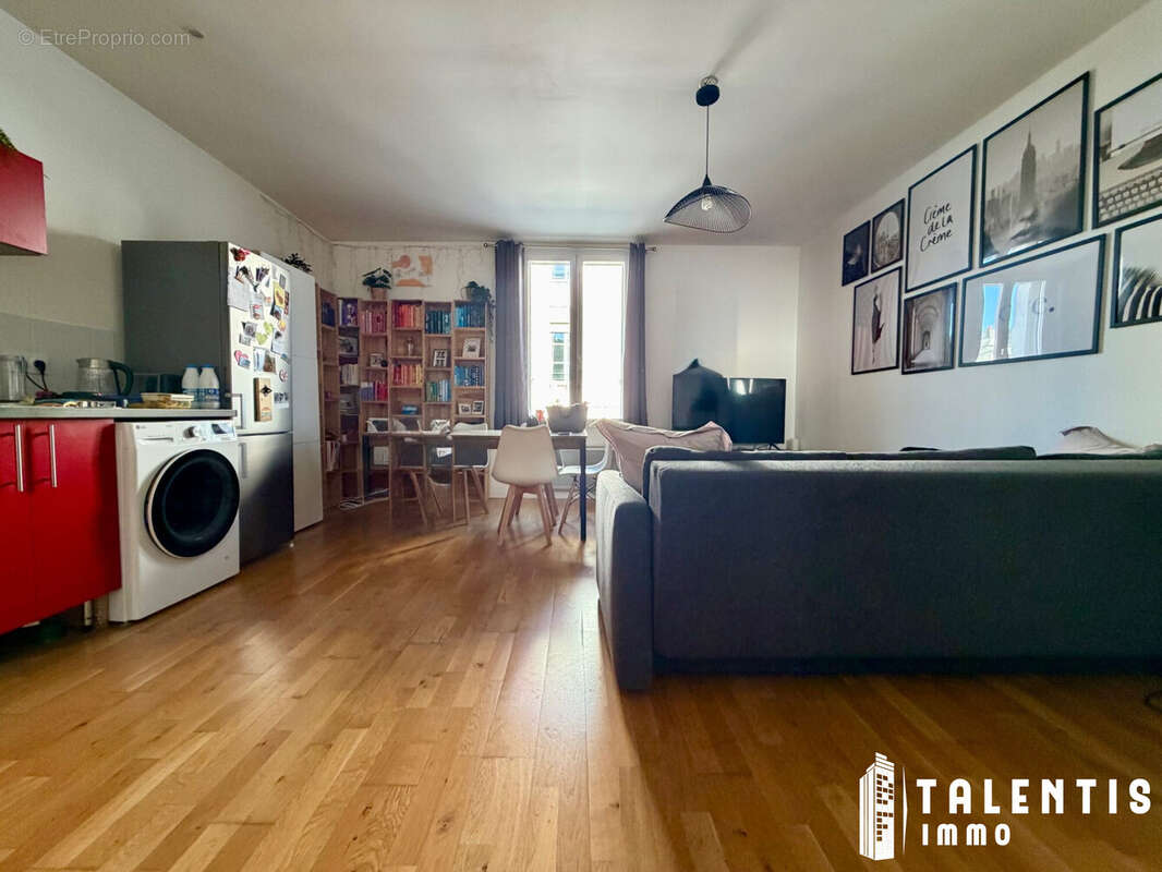 Appartement à NANTES