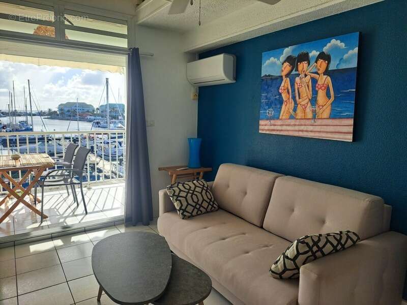 Appartement à SAINT-FRANCOIS