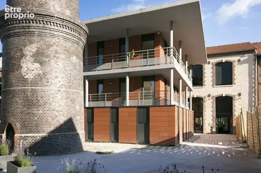 INVESTISSEMENT LOCATIF  TROYES  Résidence Seniors Stella Les Berges de Seine  7,25 % de rentabilité - photo 12