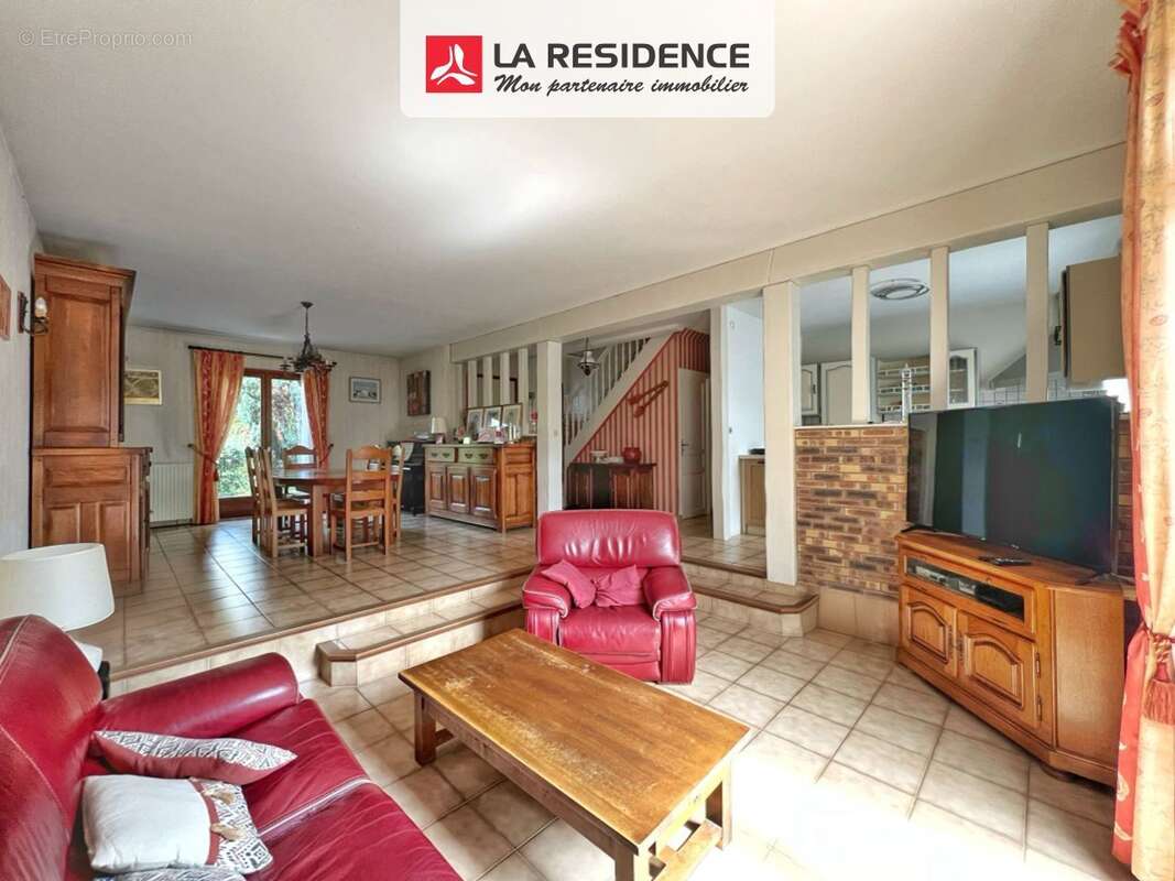 Maison à HERBLAY