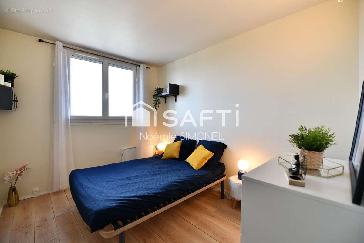 Photo 8 - Appartement à CHILLY-MAZARIN