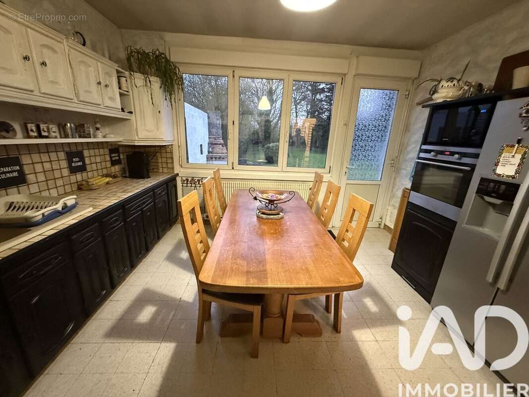 Photo 3 - Maison à REBREUVE-RANCHICOURT