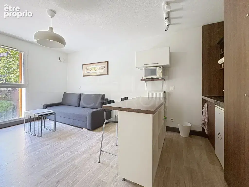Villeurbanne republique t1 27m² excel etat 119000€ - photo 4
