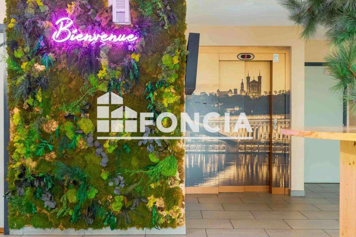 Appartement à LYON-9E