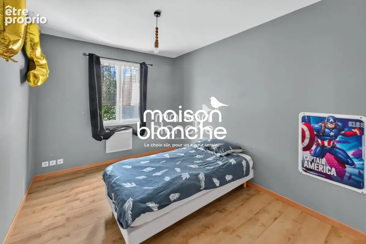 Maison 4 pièces 95 m² à vendre à Saivres (79400) - photo 7