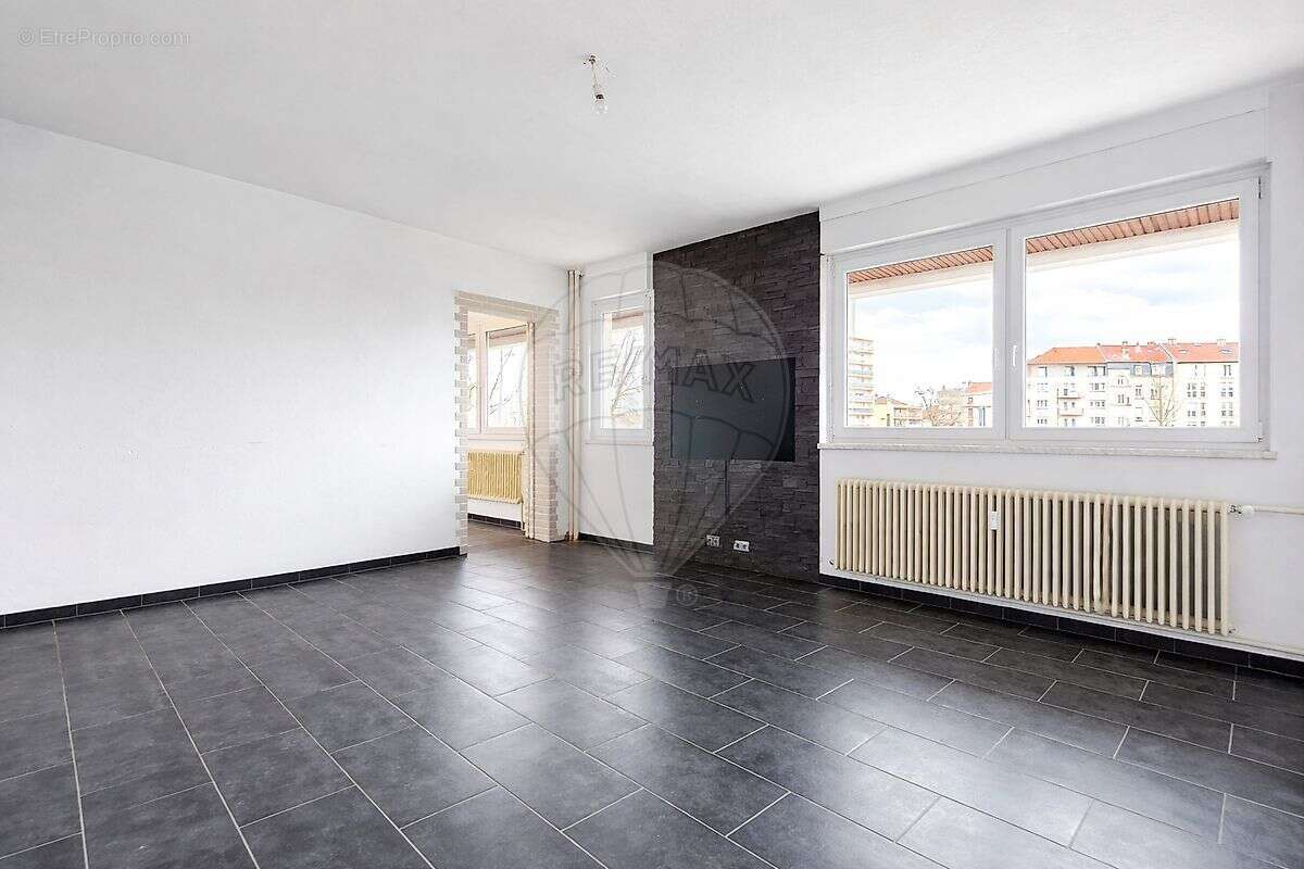 Appartement à METZ