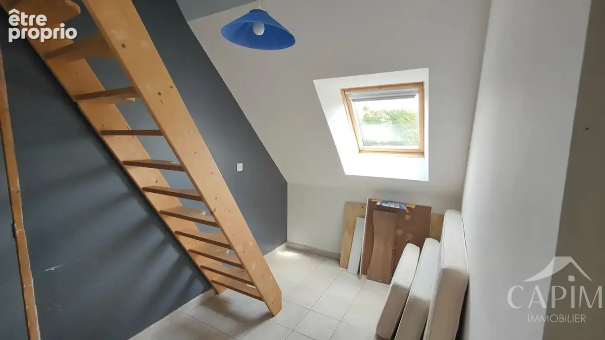 Maison Saint Marc Le Blanc 192 m2, 6 ch, PAC, chauffage au sol, terrain 3125m² - photo 16