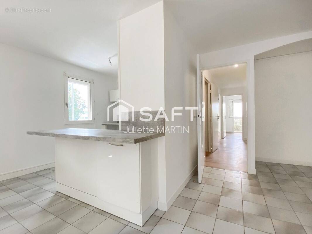 Photo 1 - Appartement à SAINT-SEBASTIEN-SUR-LOIRE