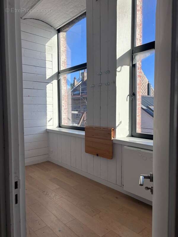 Nouveauté, superbe appartement de type loft d'une surface de 161m2 carrez, totalement rénové au coeur de Lille - photo 10