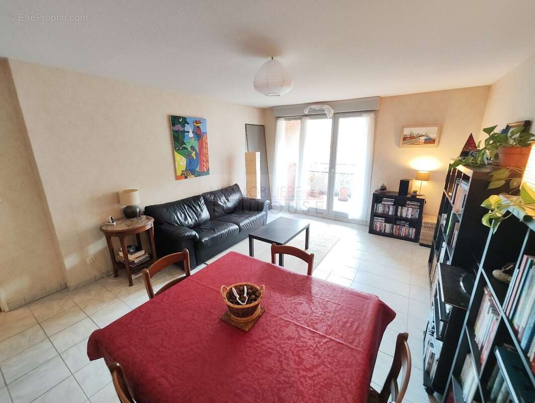 Appartement à TOULOUSE