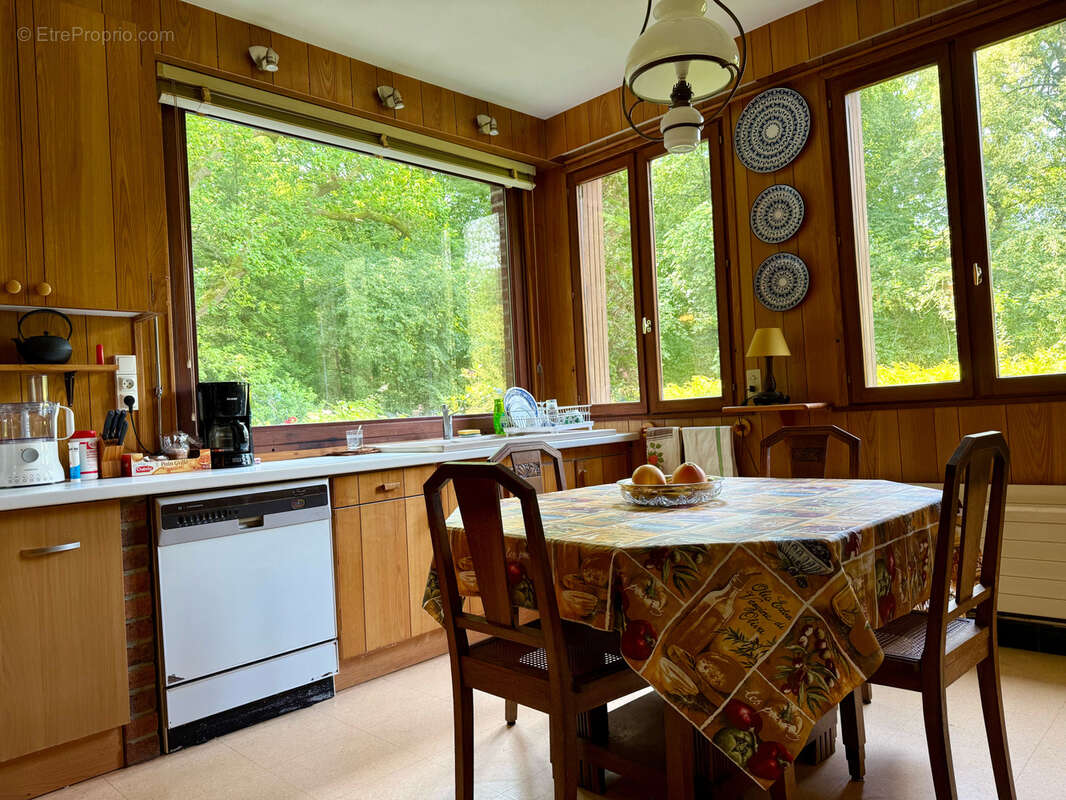 Maison de charme au cœur du Bois de Cise, dans un écrin de verdure - photo 10