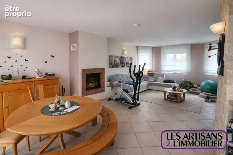 Maison 6 pièces 134 m² à vendre à Rurange-Les-Thionville (57310) - photo 7