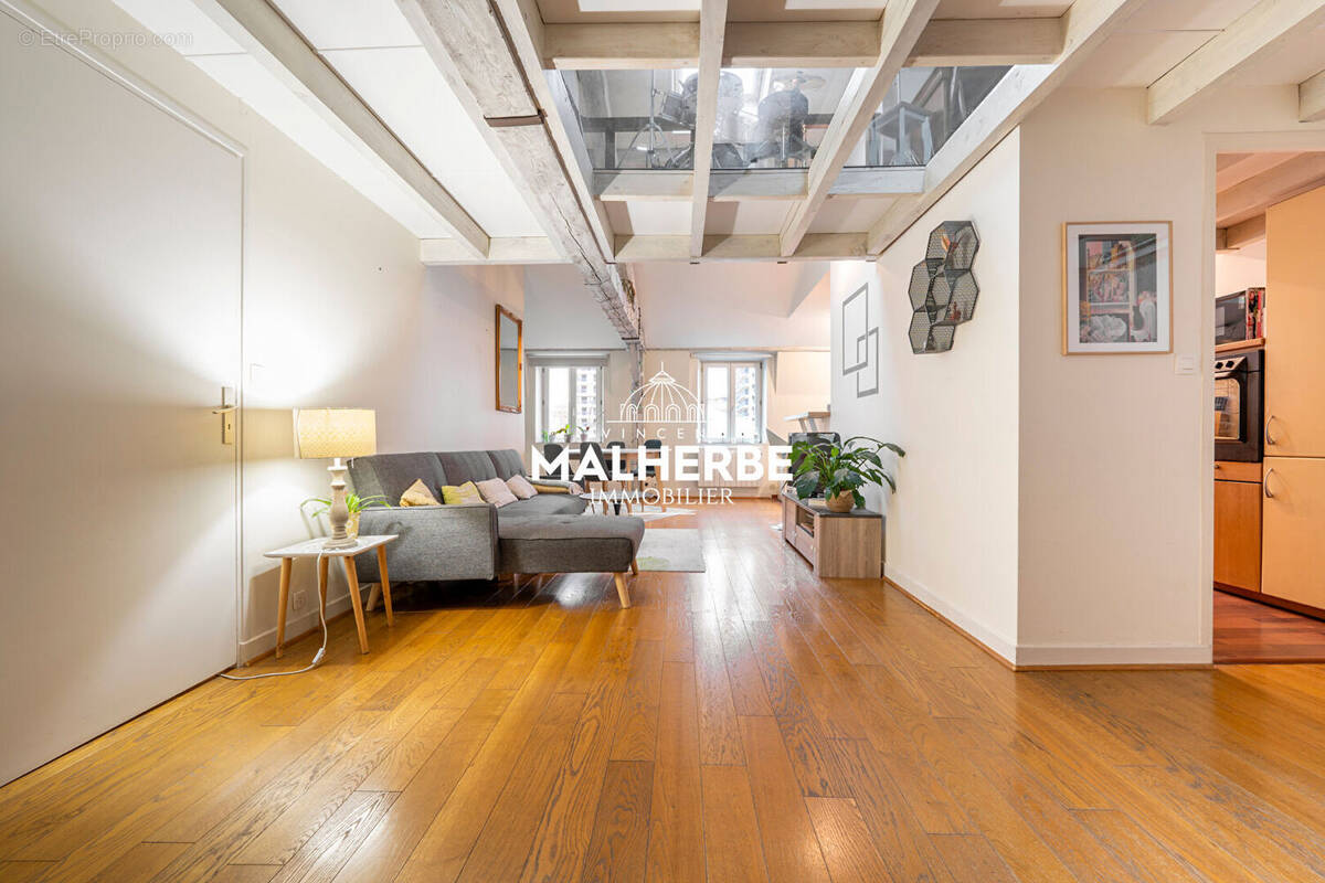 Appartement à NANCY