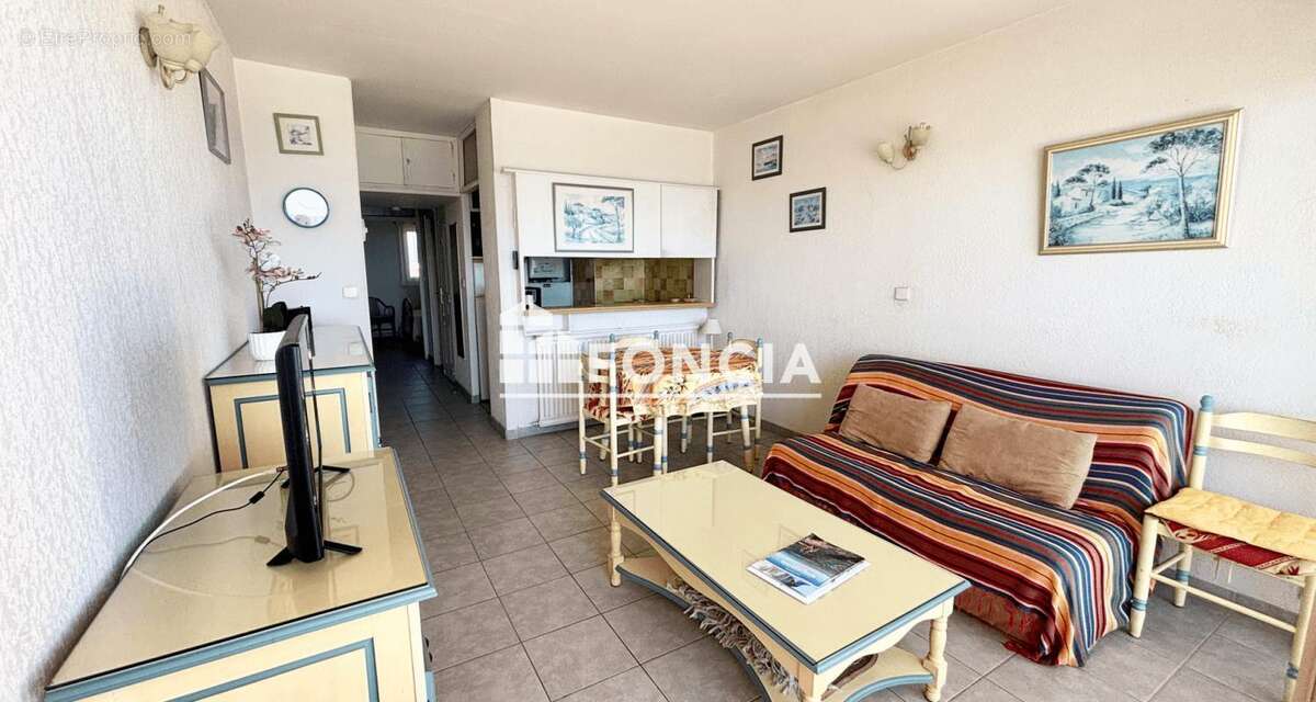 Appartement à FREJUS