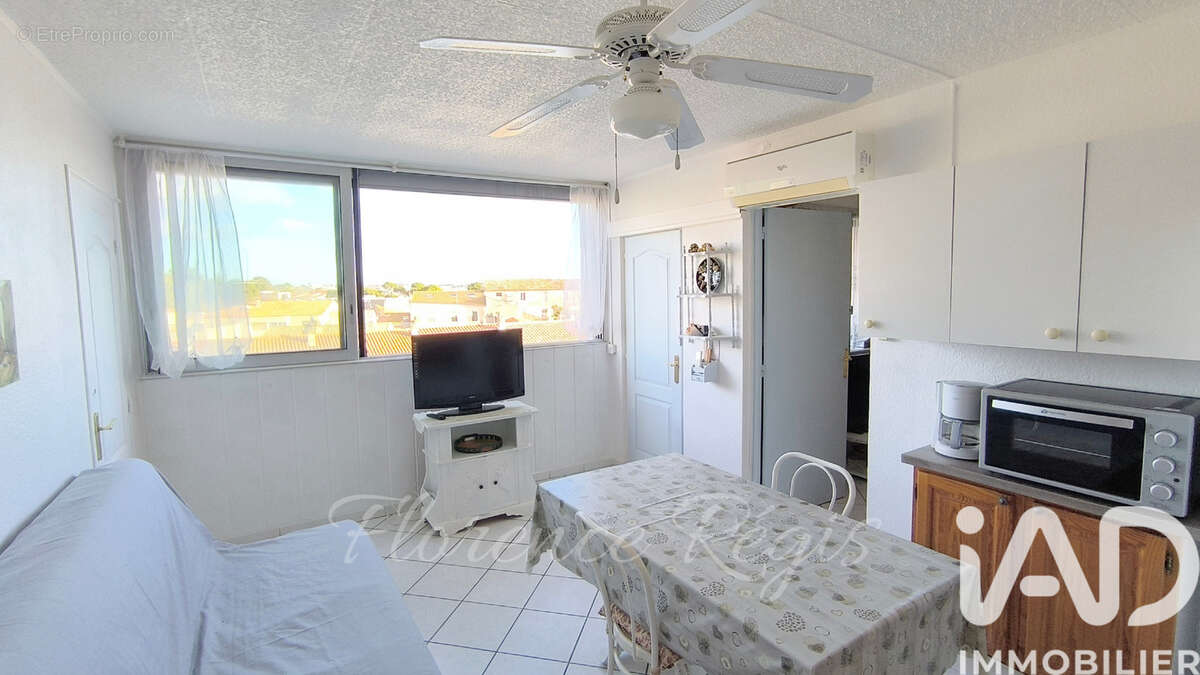 Photo 3 - Appartement à BALARUC-LES-BAINS
