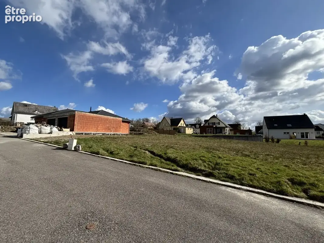 Terrain à bâtir de 348 m² à PHALSBOURG (57) - photo 2