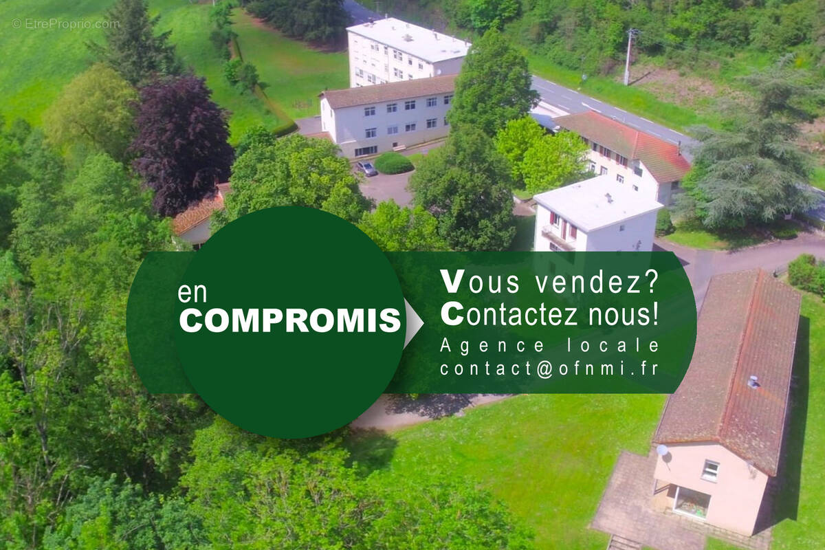 Appartement à SAINT-THURIN