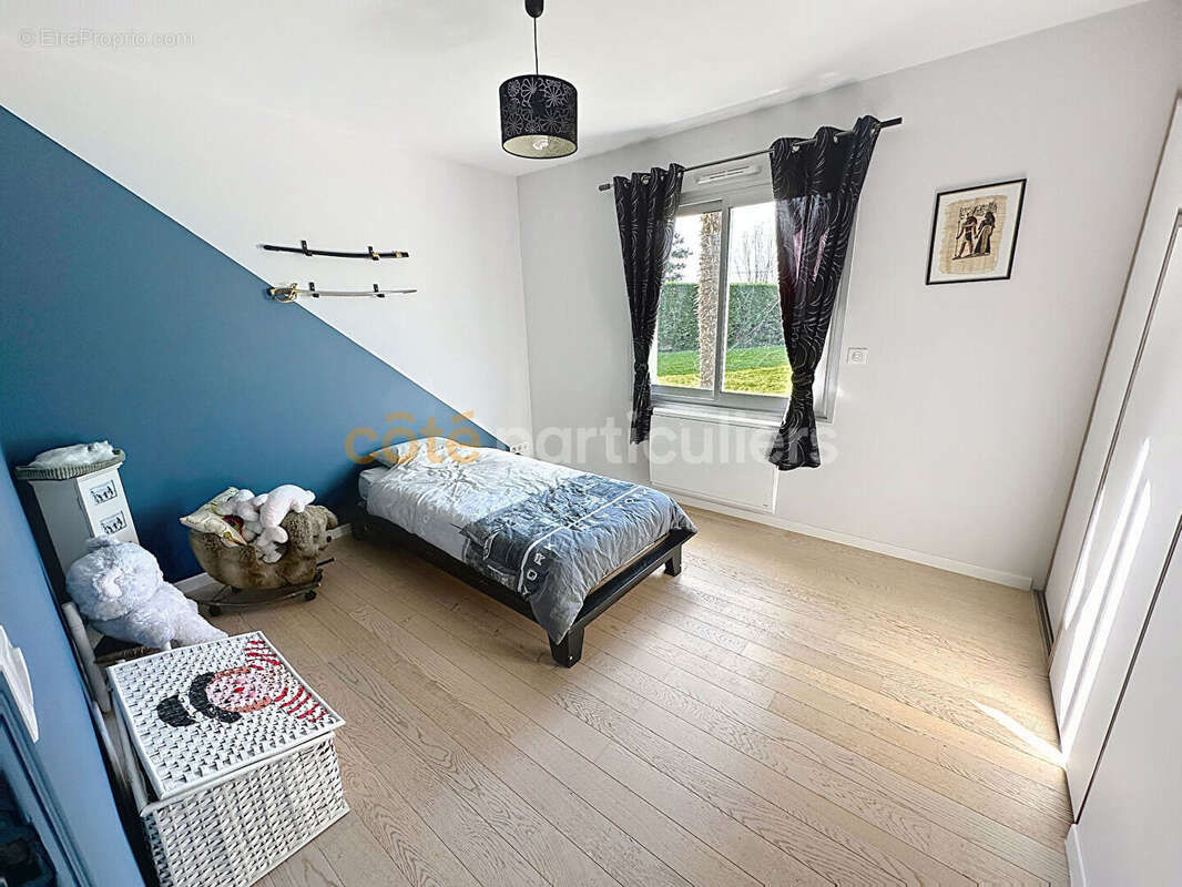 Maison à SAINT-HILAIRE-DE-RIEZ