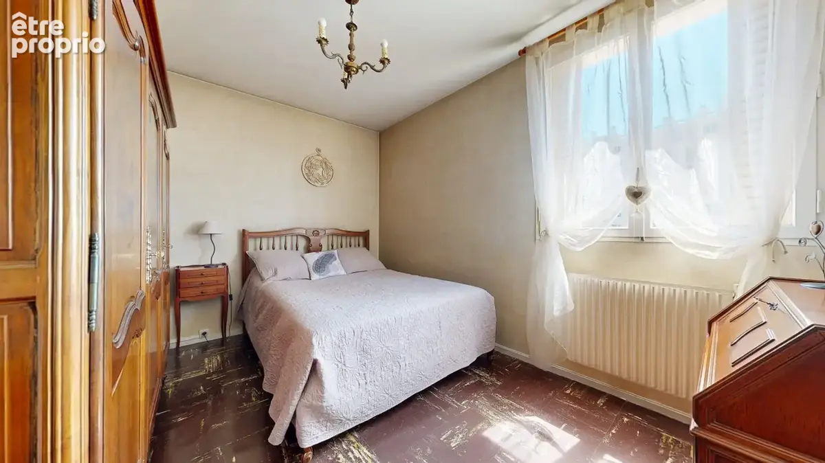 Appartement 3 pièces 55 m² à vendre à Villeurbanne (69100) - photo 8