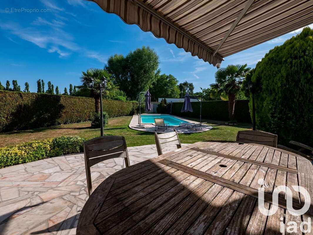 Photo 4 - Maison à MOUSSY-LE-NEUF