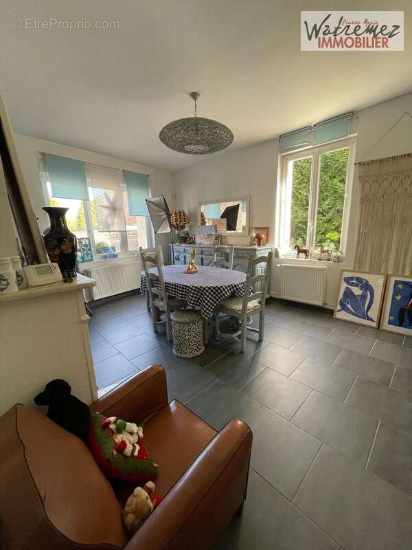 Maison à SAINT-SOUPLET