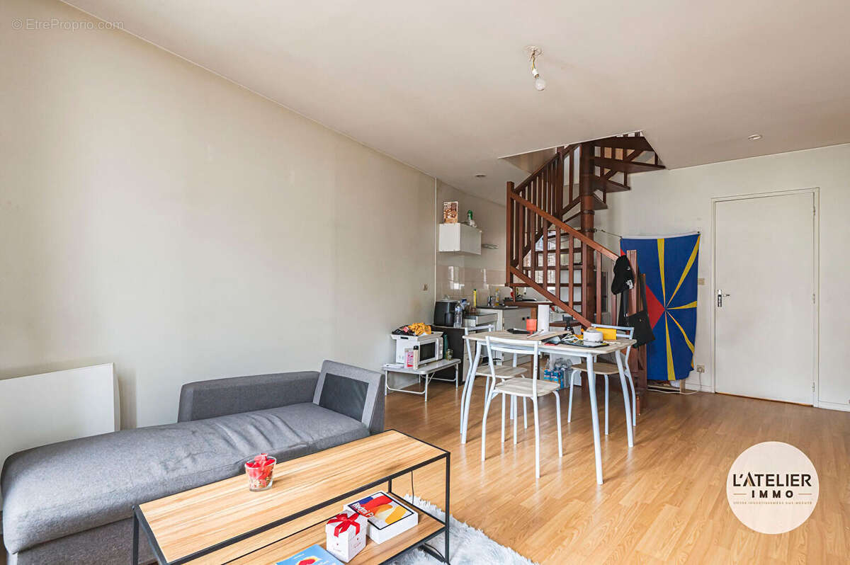 Appartement à LAON