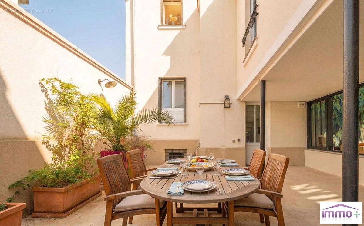 Appartement à PANTIN