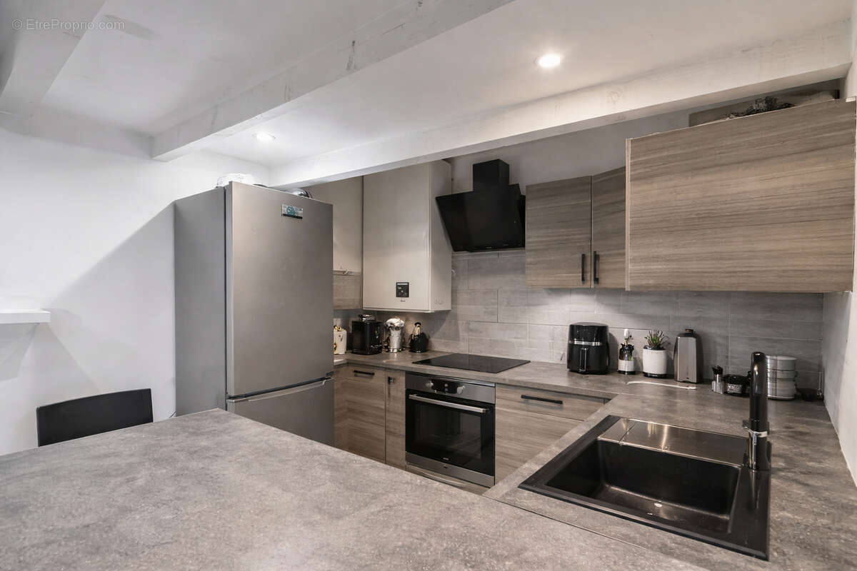 Appartement à SAINT-MANDRIER-SUR-MER